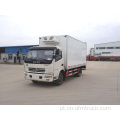 Caminhão de carga refrigerado Dongfeng 1,5 ton